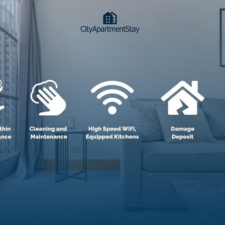 Central Paris - 1Br - Cityapartmentstay Dış mekan fotoğraf