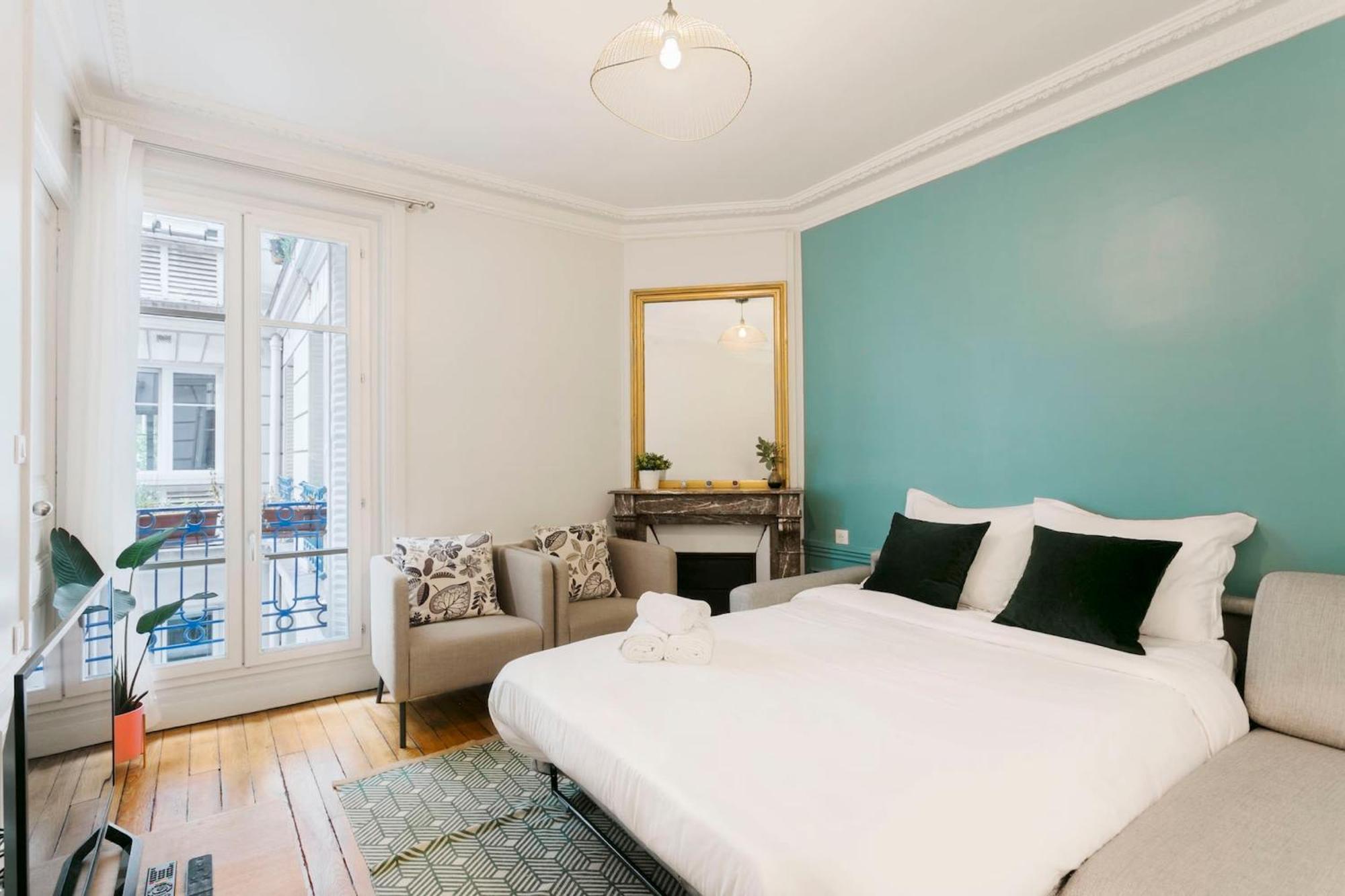 Central Paris - 1Br - Cityapartmentstay Dış mekan fotoğraf