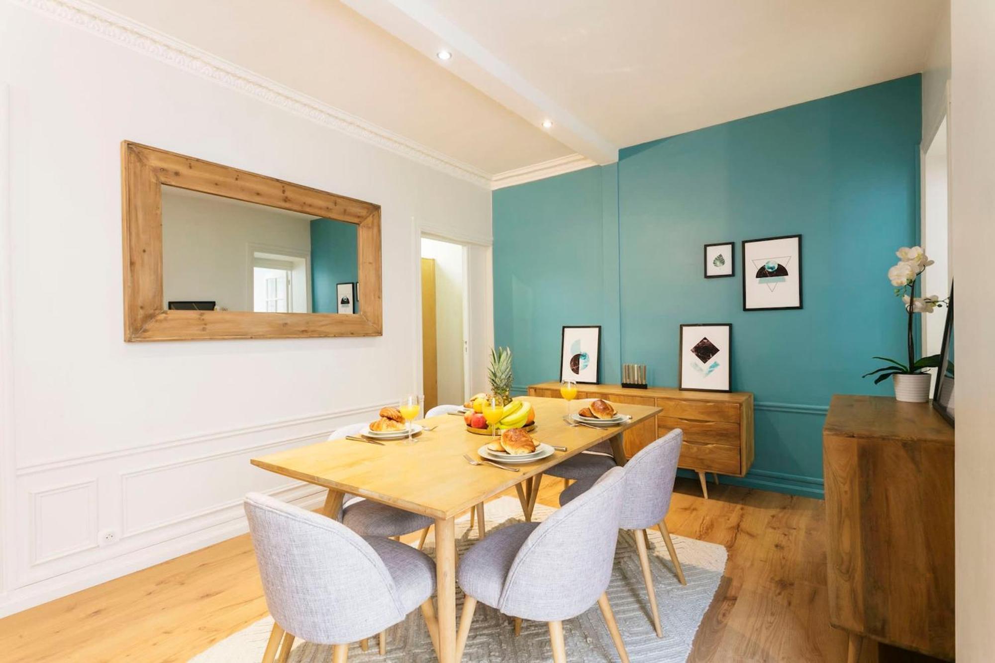 Central Paris - 1Br - Cityapartmentstay Dış mekan fotoğraf