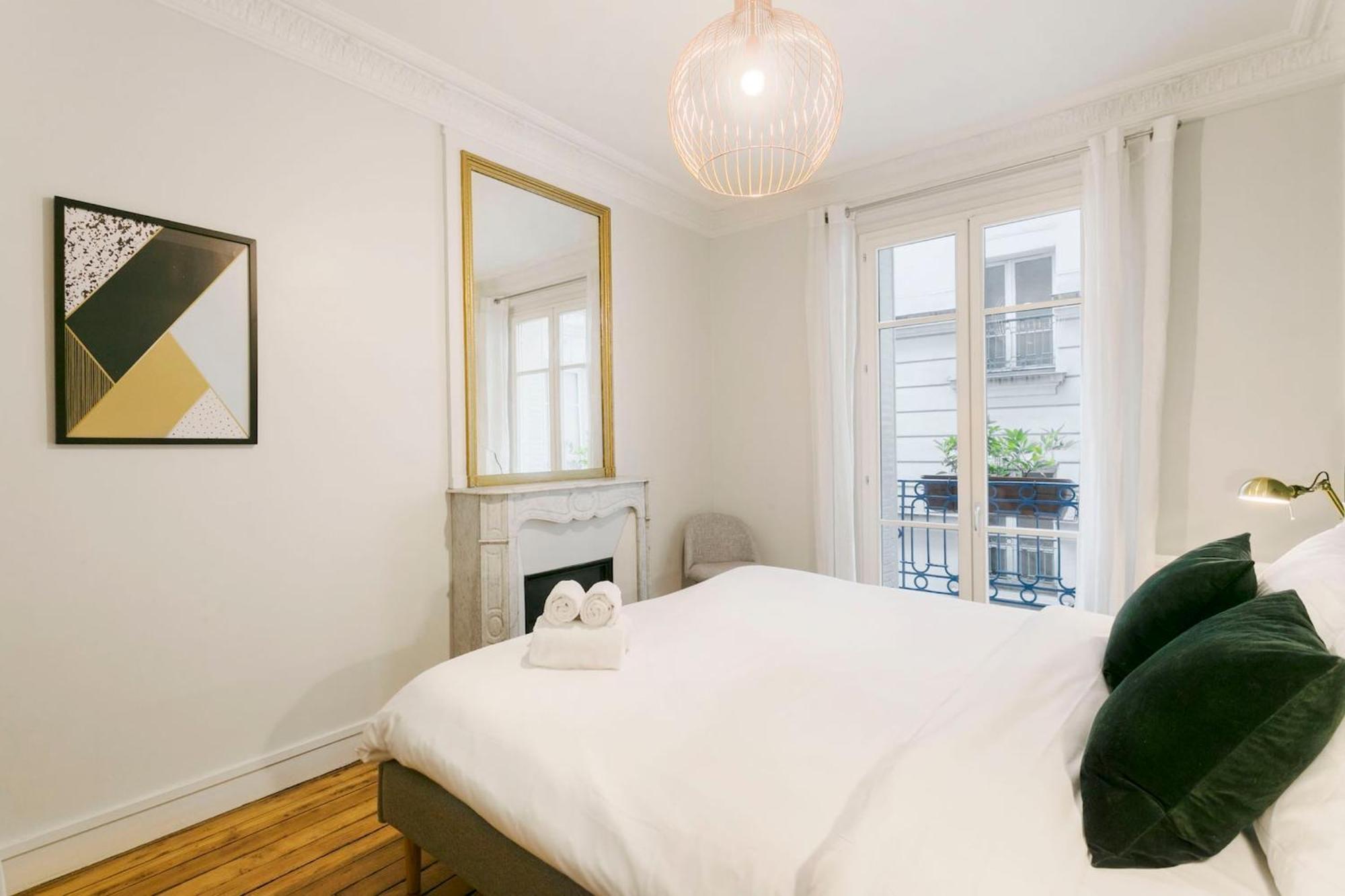 Central Paris - 1Br - Cityapartmentstay Dış mekan fotoğraf