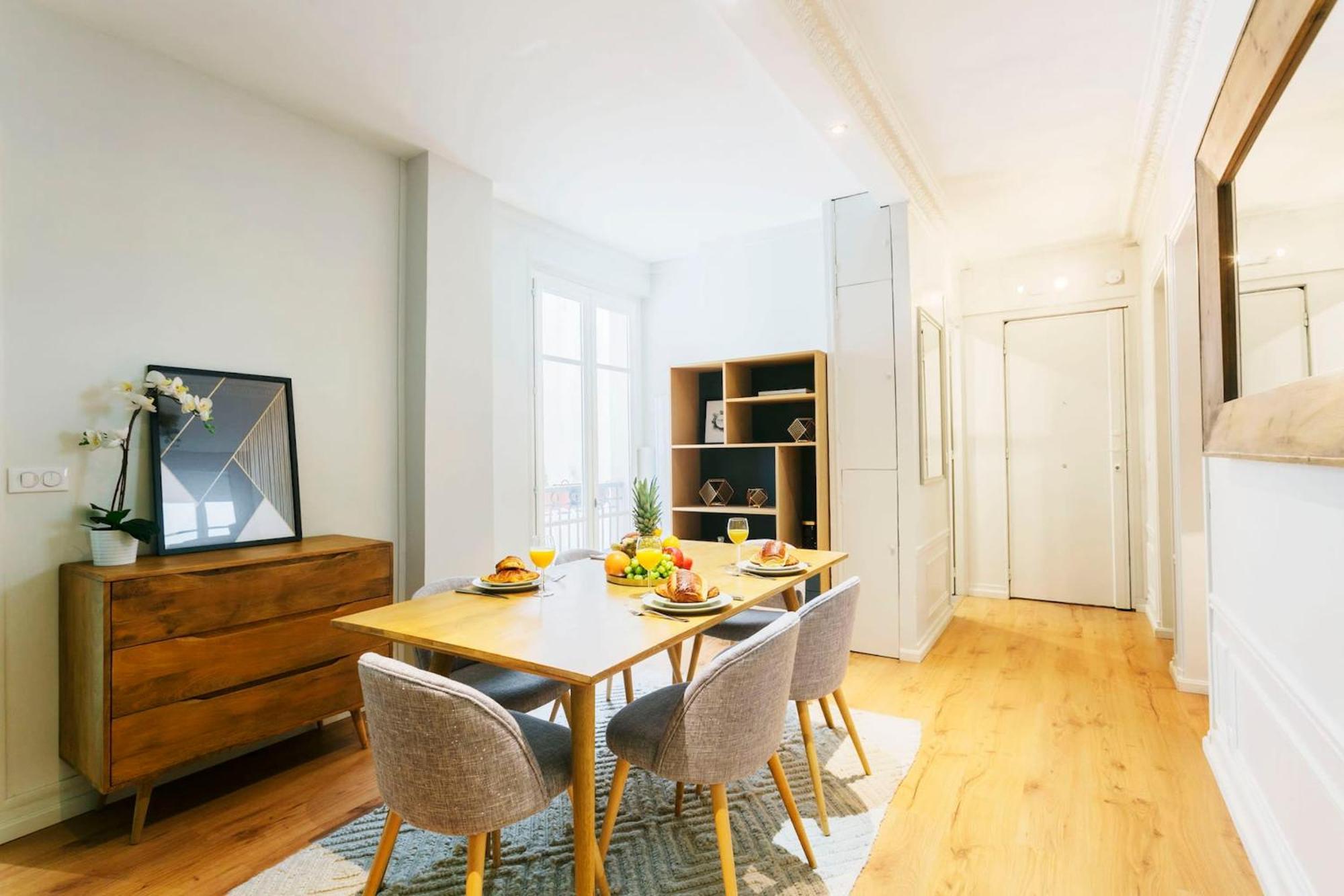 Central Paris - 1Br - Cityapartmentstay Dış mekan fotoğraf