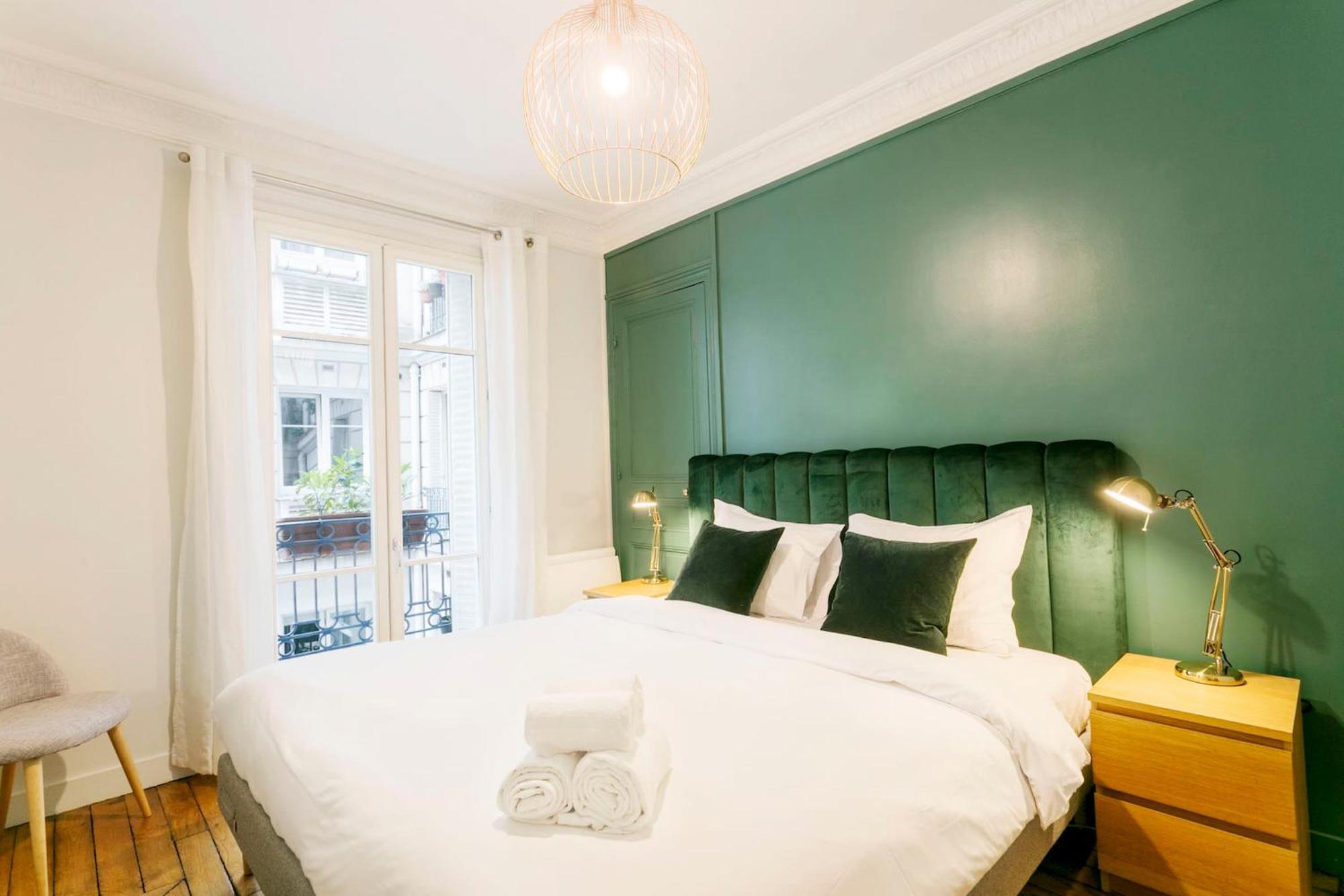 Central Paris - 1Br - Cityapartmentstay Dış mekan fotoğraf