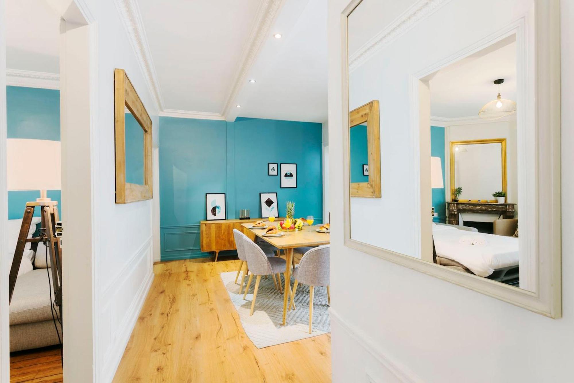 Central Paris - 1Br - Cityapartmentstay Dış mekan fotoğraf