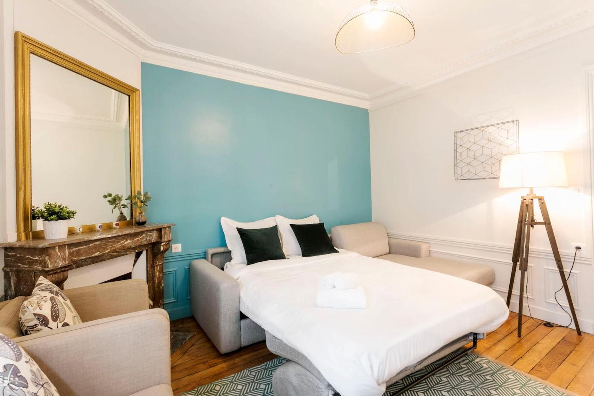 Central Paris - 1Br - Cityapartmentstay Dış mekan fotoğraf