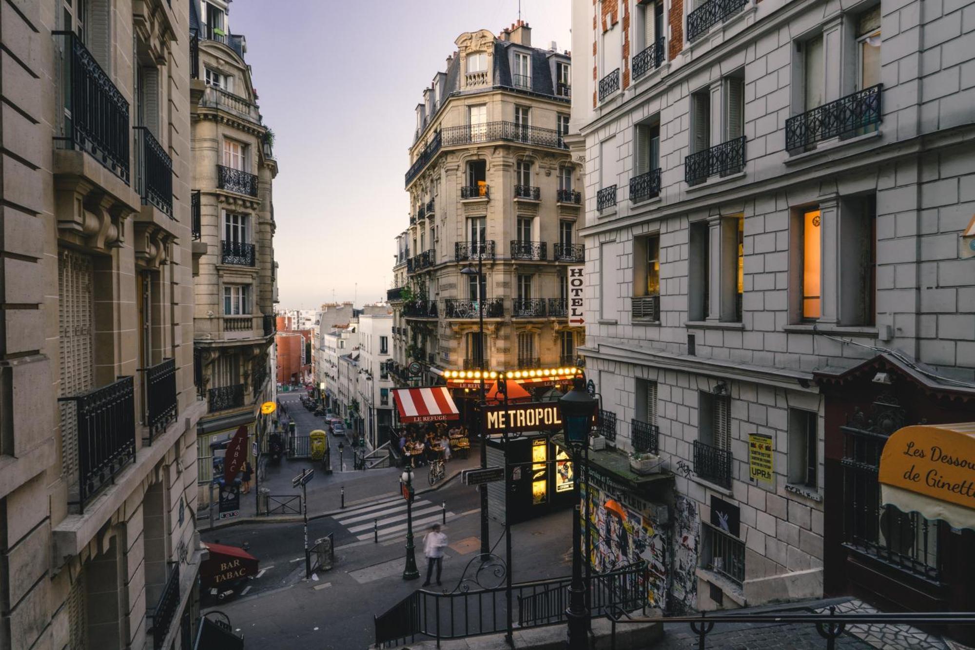 Central Paris - 1Br - Cityapartmentstay Dış mekan fotoğraf